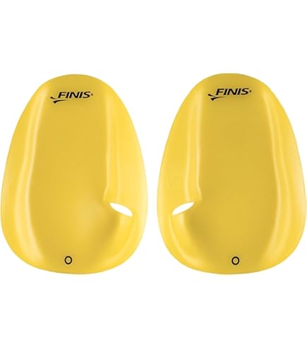 Pagaia Da Allenamento Finis Manta - Per Nuoto, Aumento Forza, Unisex Adulto - Foto 5