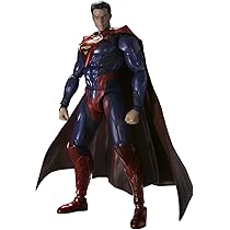 Bandai Tamashii Nations S.H. Figuarts Superman (Injustice