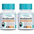 myUpchar Ayurveda Medarodh Fat Burner Capsule
