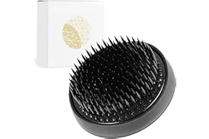 Wazakura Kenzan per Ikebana Nero 61mm, Cuscino per Spilli Floreali Rotondo, Accessori per l'Arrangiamento Floreale Giapponese Pin Frog - Kenzan Nero Rotondo 61mm