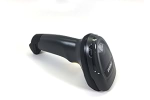 ZEBRA TECHNOLOGIES Zebra ds4308-xd (Extreme Dichte) 1D/2D Barcode Omnidirektionales Scanner/Imager mit USB-Kabel