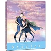 Scarlet (4K UHD Metallic Edition