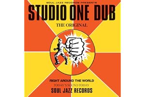 [Soul Jazz Records Presents] Studio One Dub (Anniversary Edition)