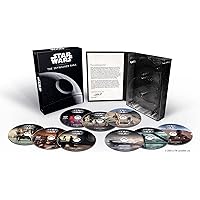 Cofanetto Star Wars - 9 Film Collection Digipack - Dvd ( 9 Dvd)