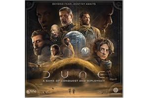GALE FORCE NINE Dune A Game of Conquest and Diplomacy