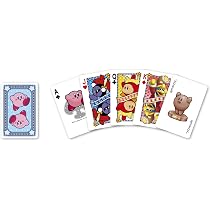 Winning Moves Crazy Cube Game: Il Gioco Di Società Ispirato A Kirby Per Bambini Dai 4 Anni In Su