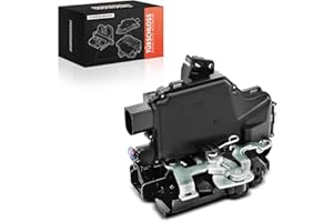 ‎FRANKBERG Frankberg Türschloss Stellmotor Vorne Links 8-Polig Kompatibel mit Arosa 1997-2004 Octavia I 1996-2010 B.o.r.a 1998-2013 Golf IV 1997-2006 P.a.s.s.a.t 1996-2005