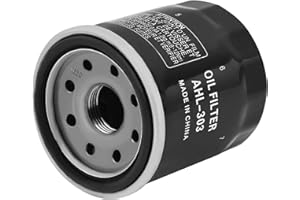 AHL- Motocyclette Filtre à Huile pour YAMAHA XJ600 DIVERSION 600 1992-2003