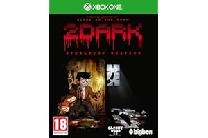 PQUBE 2Dark Steelbook Edition Xbox One Game