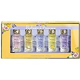 Charrier Parfums De Provence - Cofanetto Di 5 Eau De Toilette In Miniatura 54 Ml