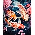 Diamond Art Kits For Adults - 12x16 Inch 5D Full Drill Book & Floral Diamond Painting,Vintage Book With Flowers DIY Craft Kit,Diamond Art Book Theme For Reading Room Decor And Literary Gifts
