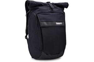 Thule Paramount 24 - plecak 17" 53 cm czarny, czarny