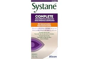 Systane Complete gotas oftálmicas sin conservantes | 1 x 10 ml