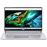 Acer Swift 3 (SF314-511-54V1) Ultrabook/Laptop | 14" FHD Display | Intel Core i5-1135G7 | 8 GB RAM | 512 GB SSD | Intel Iris