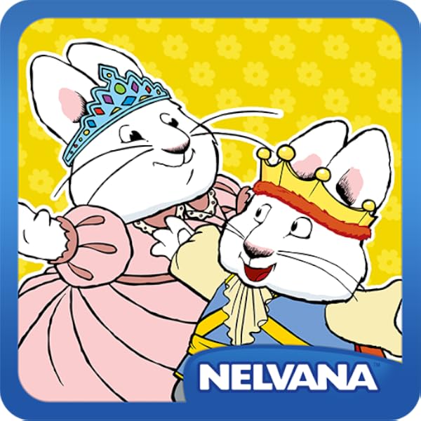 Max Ruby Bunny Make Believe Amazon Co Uk Appstore For Android
