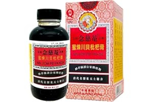 Nin Jiom Pei Pa Koa Sciroppo alle erbe 300 ml – Rimedio naturale per la tosse da Hong Kong – OG ASIA – 300 ml