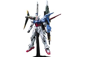 BANDAI SPIRITS Gundam Seed Strike Gundam, PG 1/60
