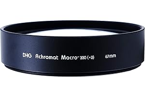 Marumi DHG 330 Achromat-Objektiv, 49 mm