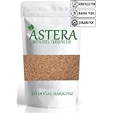 ASTERA 250 gr Glutensiz Keten Tohumu Toz Taze &Ouml;ğ&uuml;t&uuml;lm&uuml;ş Yeni &Ccedil;ekim