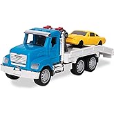 Driven by Battat 70.1008z mini Tow Truck model ara&ccedil;