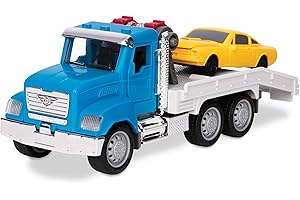 Driven by Battat WH1008Z Micro Crochet de remorquage pour Enfants à partir de 3 Ans Nylon