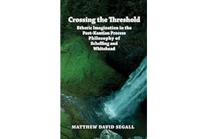 Crossing the Threshold: Etheric Imagination in the Post-Kantian Process Philosophy of Schelling and Whitehead