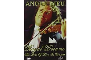 André Rieu: Royal Dreams - Best Of Live In Concert