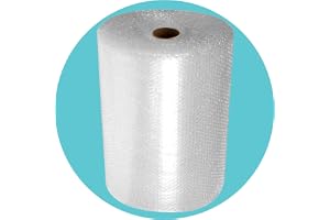 Triplast Bubbelplast Rulle, 500 mm x 50 m