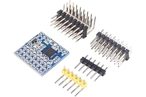 Bumdenuu 8CH PWM PPM SBUS Signal Conversion Module Converter Input Voltage 3.3-20V for RC Airplane Drone