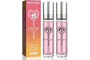 WIMONY 2pcs Pheromones Perfumes for Women, Advanced Pure Pheromones roll-on pheromone infused essential oil perfume cologne for women
