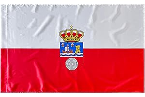 Durabol Bandera Cantabria 150 x 90 cm Satén