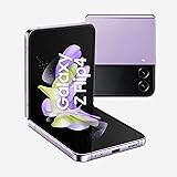 Samsung Galaxy Z Flip4 Smartphone 5G, Sim Free Android Telefono Pieghevole 128GB, Display Display Dynamic AMOLED 2X 6.7”/Supe