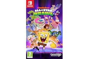 MAXIMUM GAMES Nickelodeon All-Star Brawl (Nintendo Switch)
