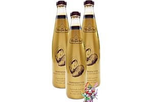 YOAXIA MARKE 3er Pack - [ 3x 600g ] Megachef PREMIUM OYSTER SAUCE [ glutenfrei ] - Austernsauce - 45% Auster + ein kleiner Glücksanhänger gratis