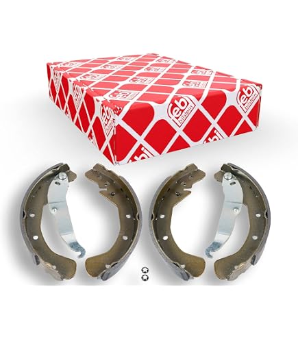 GSK1556 TRW Kit ganasce freno per MERCEDES-BENZ