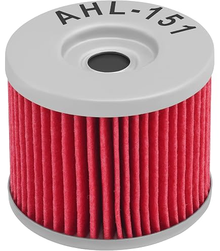 AHL Bremsbeläge Vorne Für BMW F 650 CS Scarver (2004-2007) – Halbmetallisch, 108,9x41,3x7,6 Mm