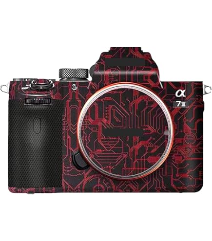 SONY A1 Camera Body Film Protector Film Camera Skin Anti-Scratch - View #8