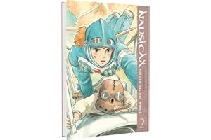 Nausicaä aus dem Tal der Winde: Doppelband-Edition 2: Epische Umwelt-Saga vom Studio-Ghibli-Gründer über eine mutige Krieger-Prinzessin.