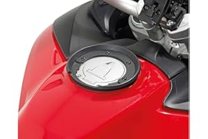 Flange Specific for the use of Tanklock Tank Bags Kappa bf11 K BMW R 1150 R (01 > 06) BMW K 1200 RS (00 > 04) BMW R 1200 GS (13 > 14) Ducati Multistrada 1200 (10 > 13) Ducati Multistrada 1200 (13) KTM 1190 Adventure (13)/1190 Adventure R (13)