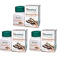 Himalaya Ashwagandha Men's Wellness Tablets (60 Tablet) Pack of 3