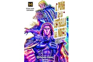 El puño de la Estrella del Norte (Hokuto No Ken) nº 14/18 (Manga Seinen)