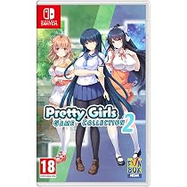Funbox MediaPretty Girls Game Collection II (Nintendo Switch