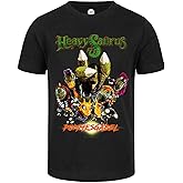 Heavysaurus (Pommesgabel) - Kinder T-Shirt