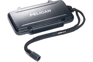 PELICAN Peli 0955 Sport-Brieftasche – Schwarz