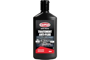 Carplan Auto Pratic Traitement Anti-Pluie, 250 ML