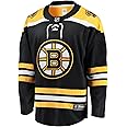 Fanatics Boston Bruins NHL Breakaway Jersey Home