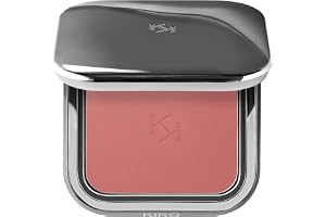 KIKO Milano Unlimited Blush - Shade 06 Brick | Powder Blush | Buildable | Up to 12 Hours
