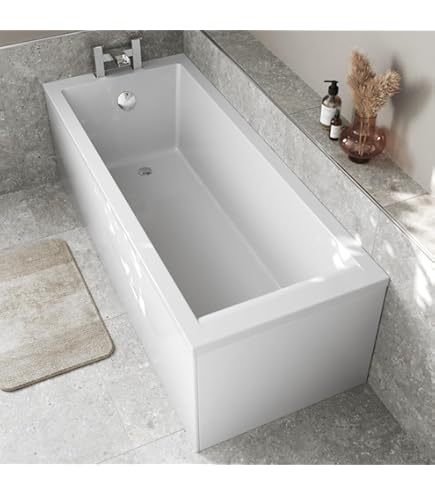 Victoria, Oval Freestanding Bathtub L. 176 X W. 70 Cm - View #3