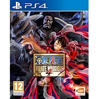 One Piece Pirate Warriors 4 PS4 - PlayStation 4