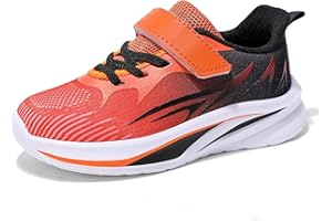 ZCIBN Sportschuhe Kinder Turnschuhe Für Jungen Hallenschuhe Atmungsaktiv Sneaker Outdoor Schuhe Laufschuhe Kinderschuhe